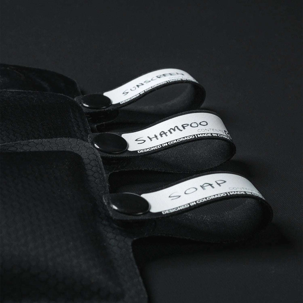 Matador FlatPak Toiletry Bottle (3-Pack)