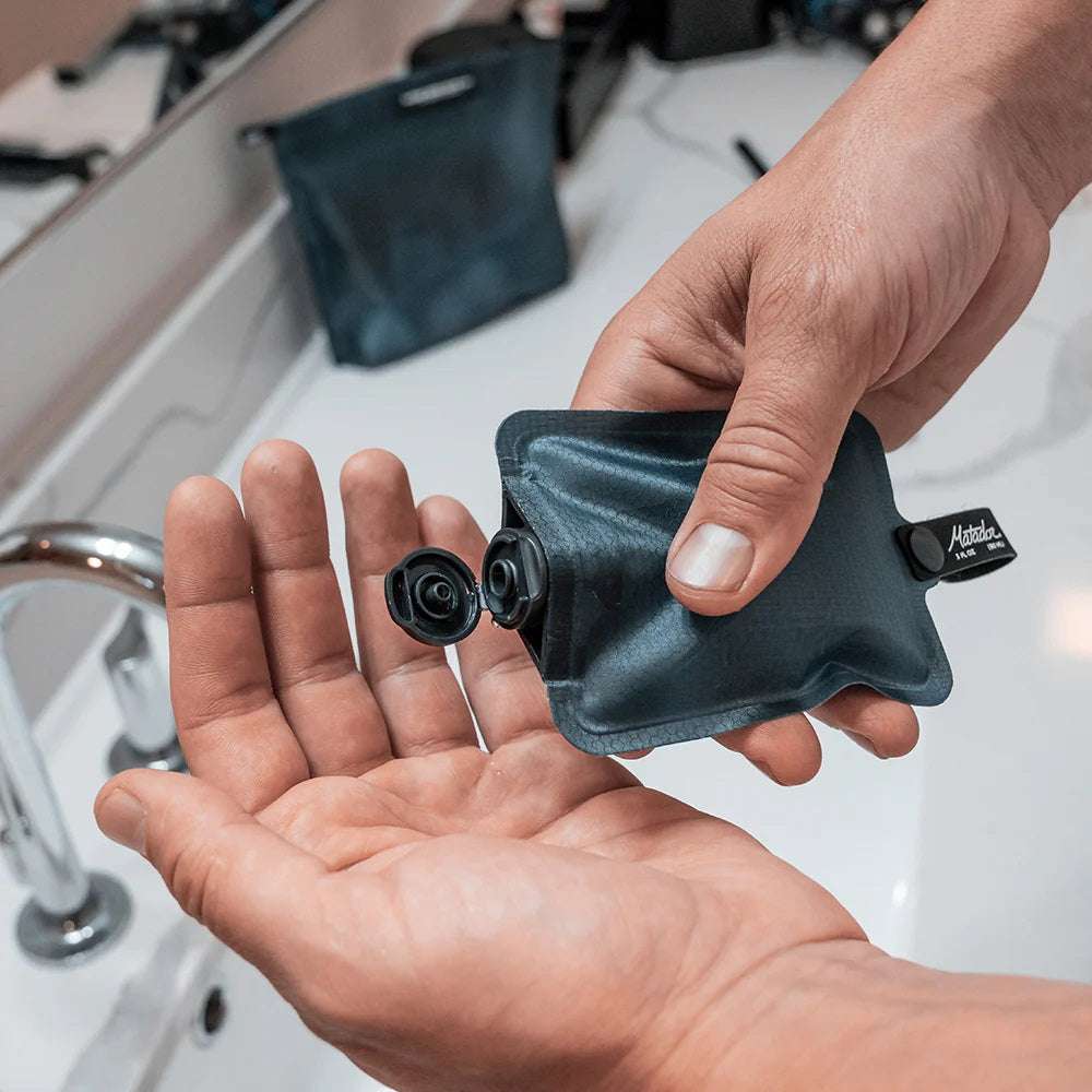 Matador FlatPak Toiletry Bottle (3-Pack)