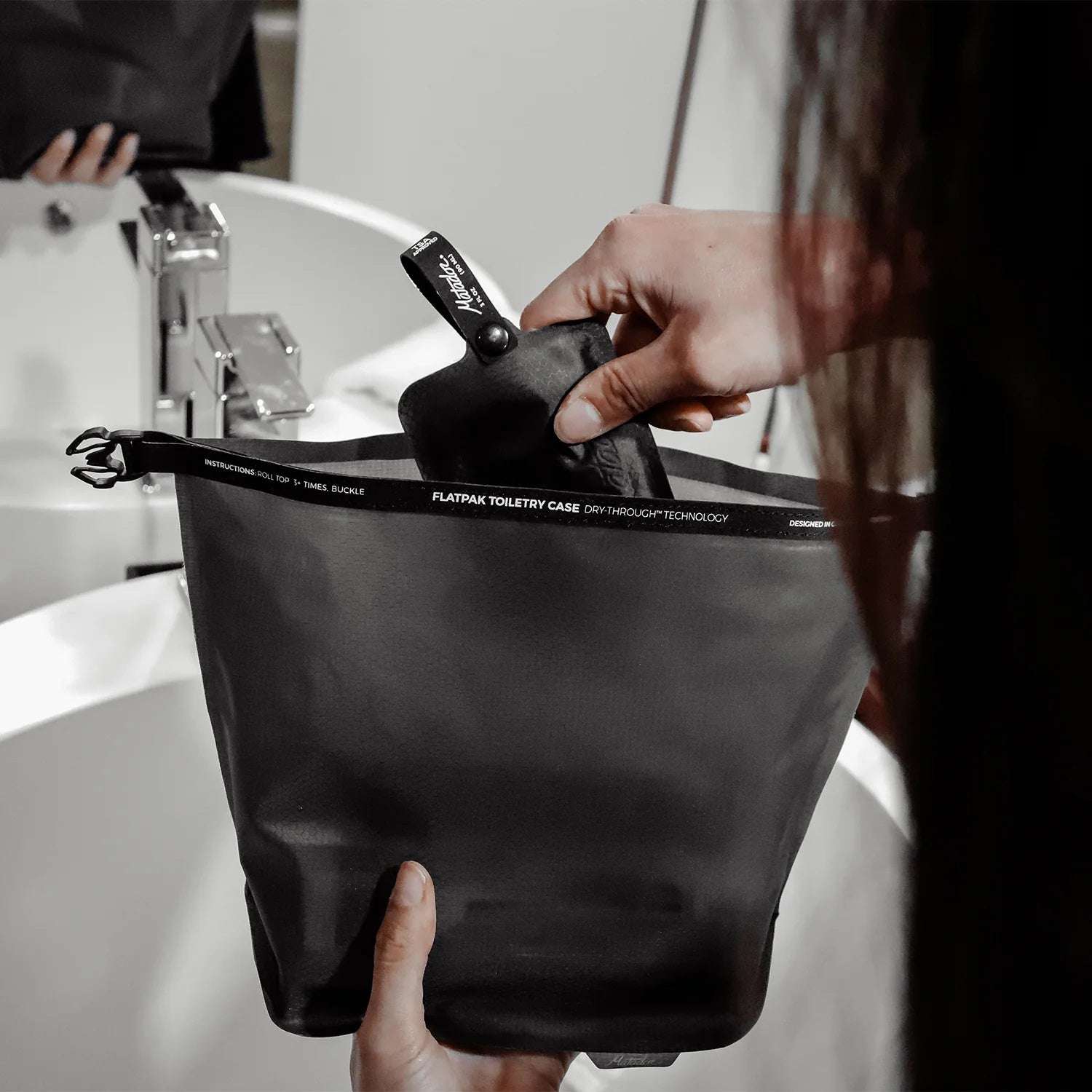 Matador FlatPak Toiletry Case