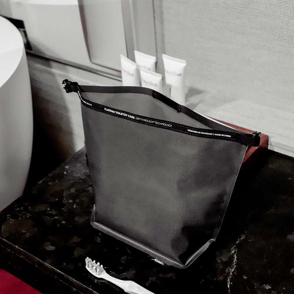 Matador FlatPak Toiletry Case