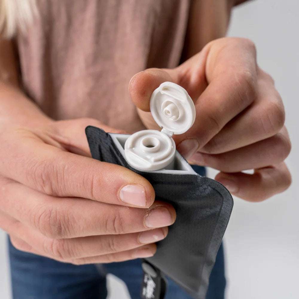 Matador FlatPak Toiletry Bottle (3-Pack)